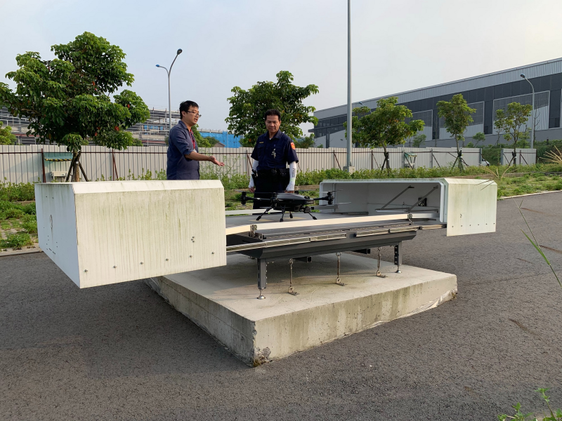 1576038647471318.jpg 中光電智能機器人以智慧園區巡檢方案-全自主智能安控無人機榮獲108年智慧園區創新應用獎.jpg